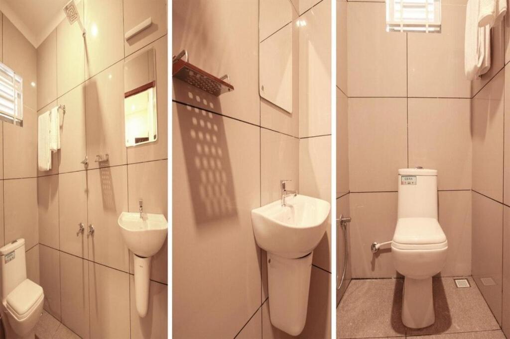 Hotel Zion Plaza Nedumbassery Esterno foto
