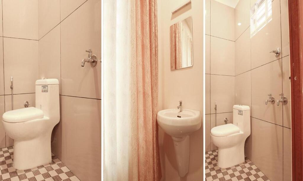 Hotel Zion Plaza Nedumbassery Esterno foto